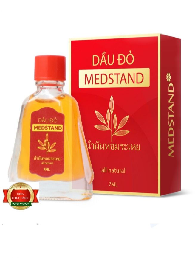 Dầu gió đỏ Mestand hỗ trợ làm ẩm cơ thể , ngăn ngừa cảm cúm, mùi hương dễ chịu