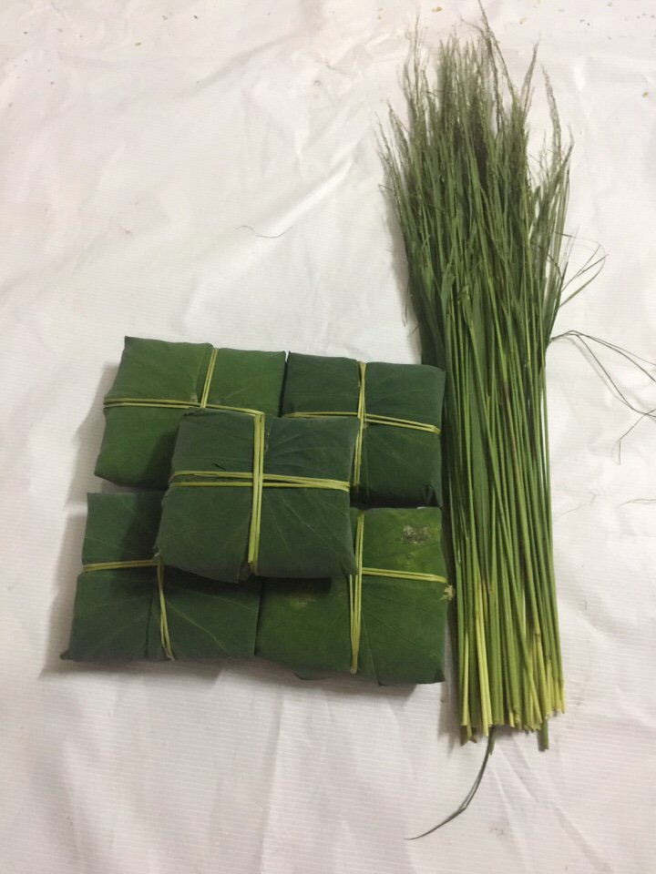 Cốm Giót- Hà nội ( hàng số lượng ít ) 500gr