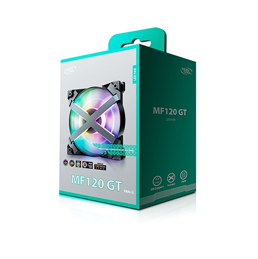 Quạt của vỏ máy vi tính Deepcool MF120GT
