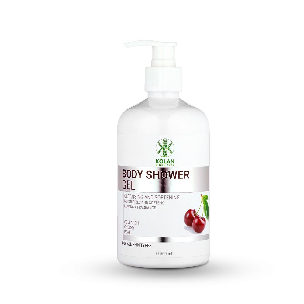 Sữa tắm KOLAN Body Shower Cream Cherry 500ml