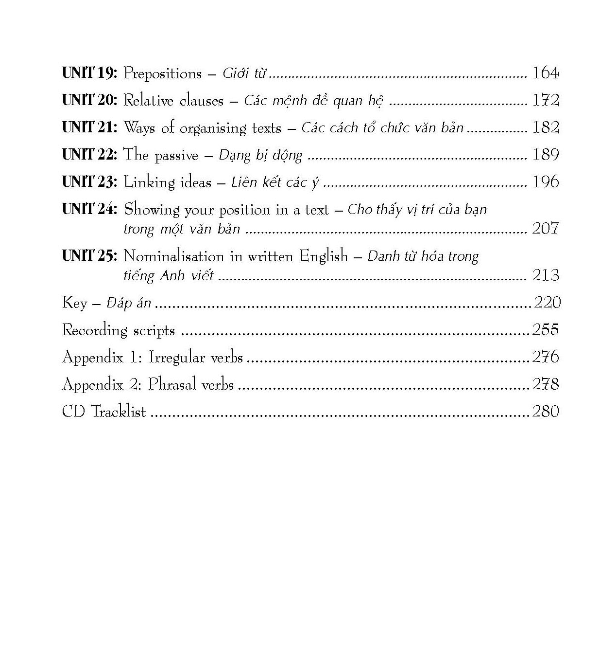 Sách - Ngữ pháp luyện thi IELTS (Grammar for IELTS with answers)