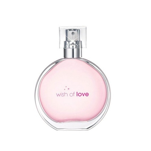 Nước hoa nữ avon wish of love edt 50ml