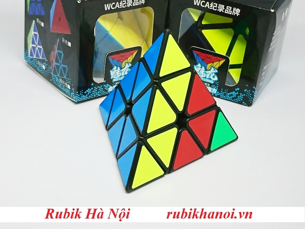Rubik Pyraminx Meilong