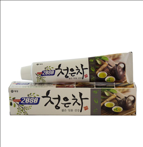 Kem đánh răng cho hàm răng khoẻ mạnh 2080 Younger Gum Health Hàn Quốc 160g - Hàng Chính Hãng