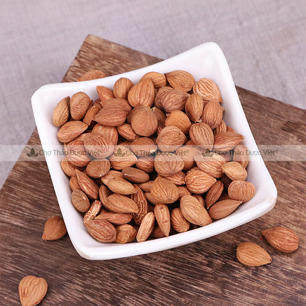 500gr Hạnh nhân khô, đẹp - Chợ Thảo Dược Việt