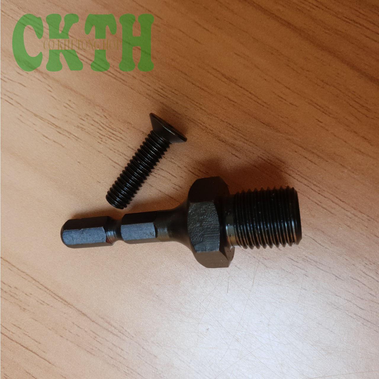 CHUÔI LỤC GIÁC SANG CỦ MĂNG RANH 13 LY