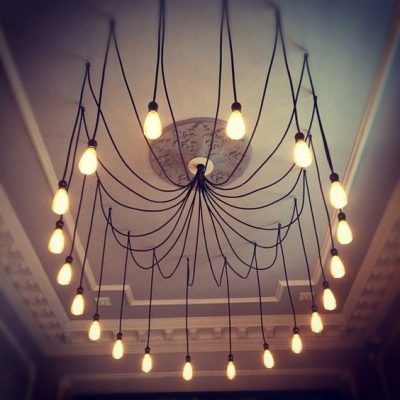 BÓNG ĐÈN LED EDISON BULD ST64