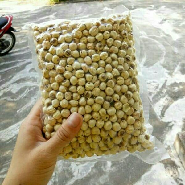 100g hạt sen khô