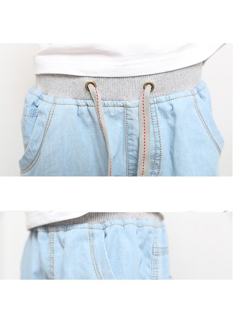 Quần sooc jeans bò (short) cho bé 90-160cm