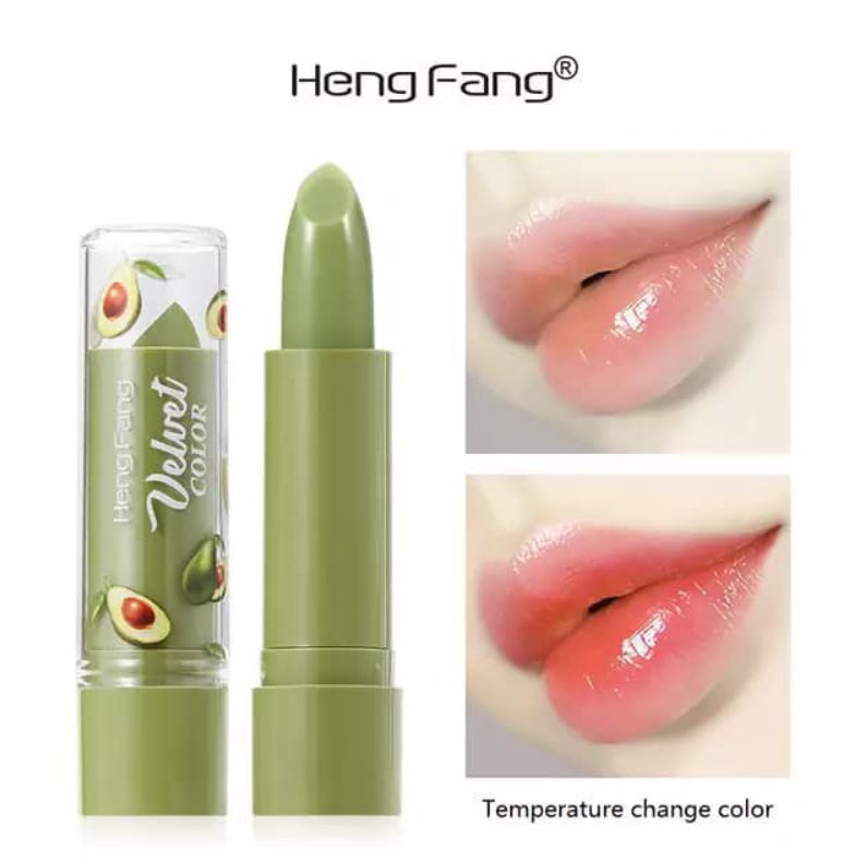 Son dưỡng môi đổi màu tanako Magic Lipbalm