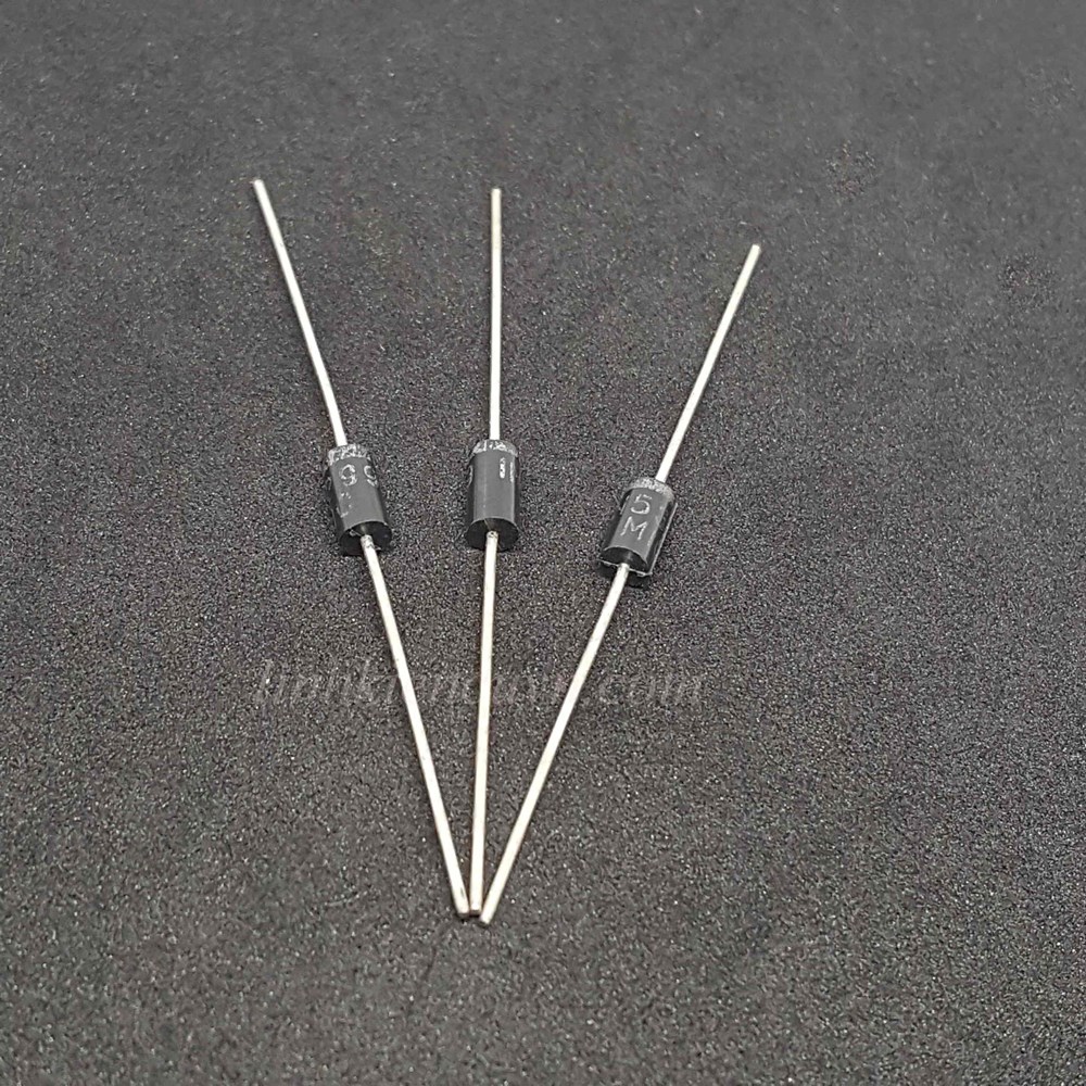 10 chiếc diode 1n5399 dip 1.5a 1000v