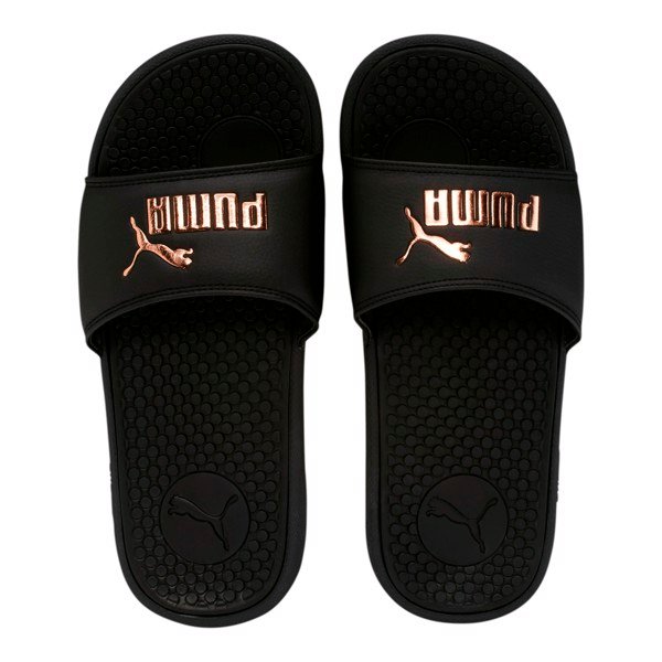 DÉP CHÍNH HÃNG PUMA BLACK [371013 05]