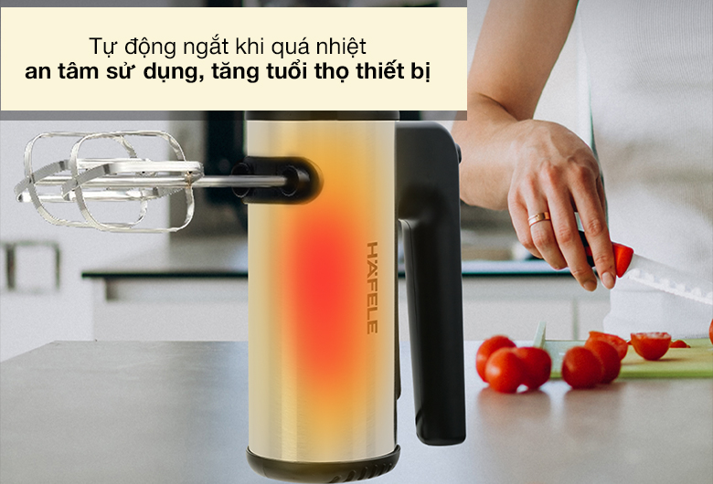 Máy đánh trứng cầm tay Hafele HH-B400A