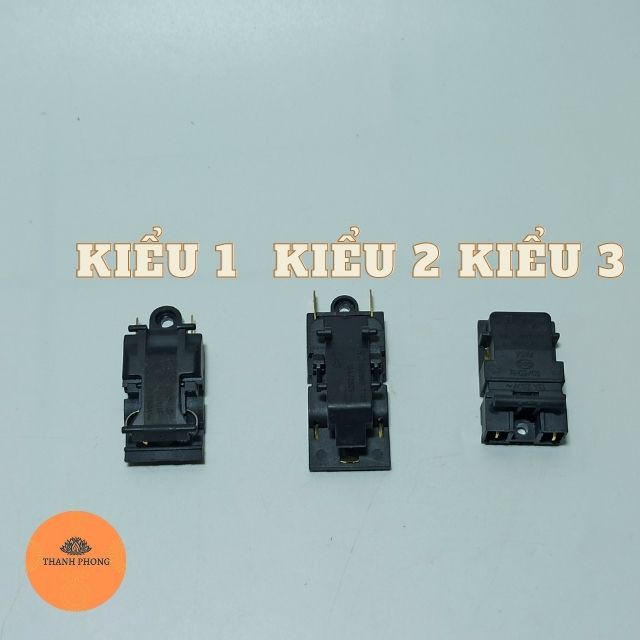 Công Tắc Ấm Siêu Tốc 3 Kiểu