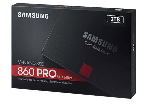 Bảng giá [Trả góp 0%] Ổ cứng SSD Samsung 860 Pro Series 2.5-Inch SATA III 2TB Phong Vũ