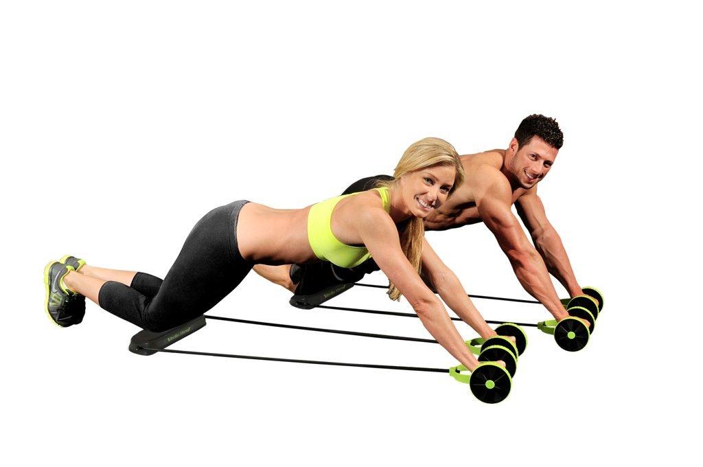 Máy tập cơ tiêu mỡ thon bụng tạo múi Revoflex