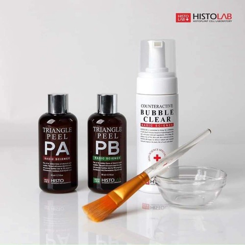 HISTOLAB - DUNG DỊCH PEEL DA MỤN - TRIANGEL PEEL PB