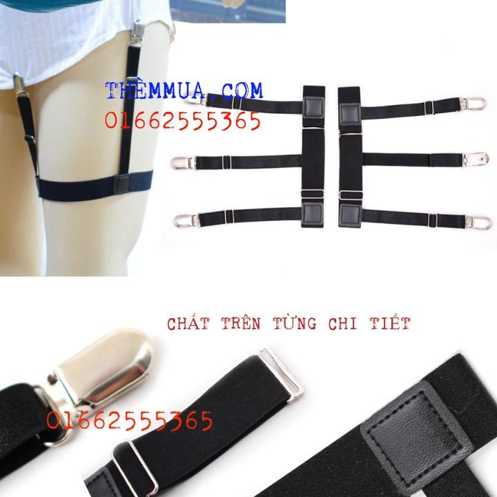 Đai giữ áo - Đai giữ áo sơ mi - Đai chống tuột