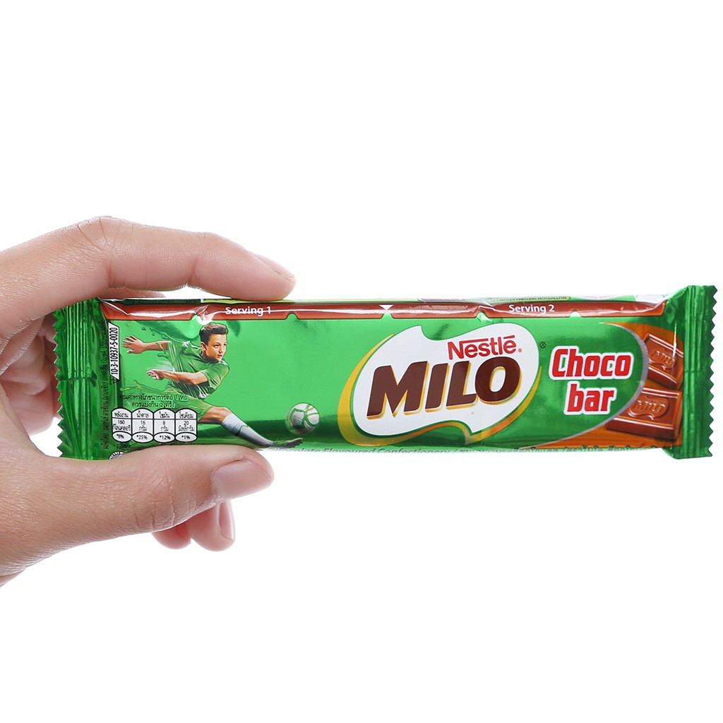 Kẹo Milo sôcôla Thanh 30g ( Thái Lan )