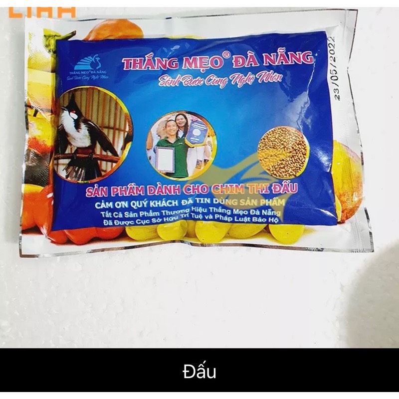 Cám chim chào mào hiệu Thắng Mẹo Đà Nẵng(200gr)