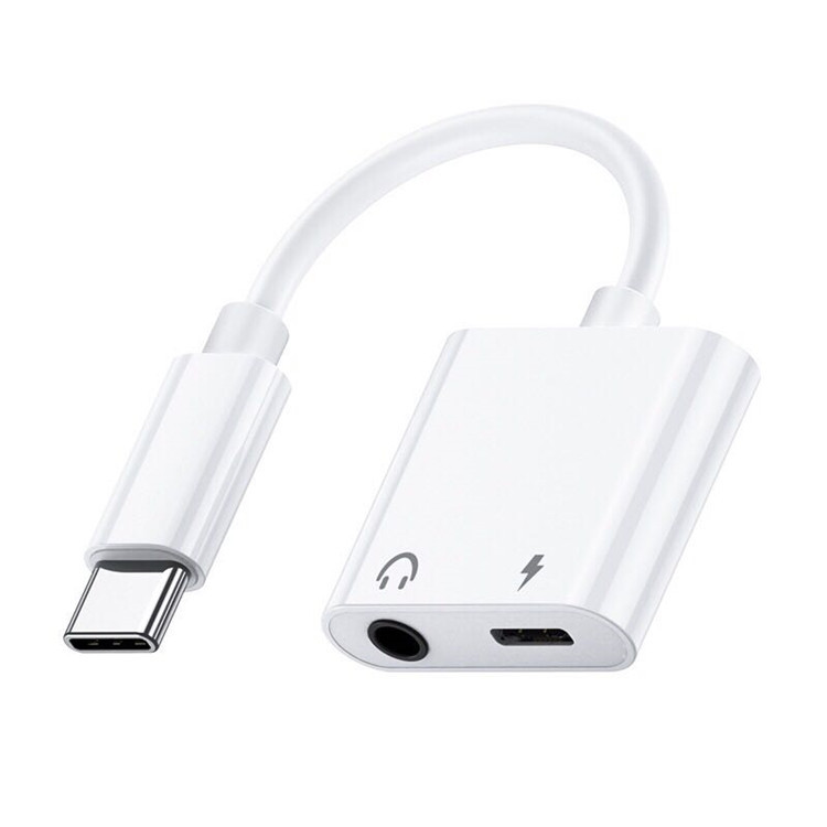 [HCM]Jack Chuyển Đổi USB Type-C sang 3.5mm