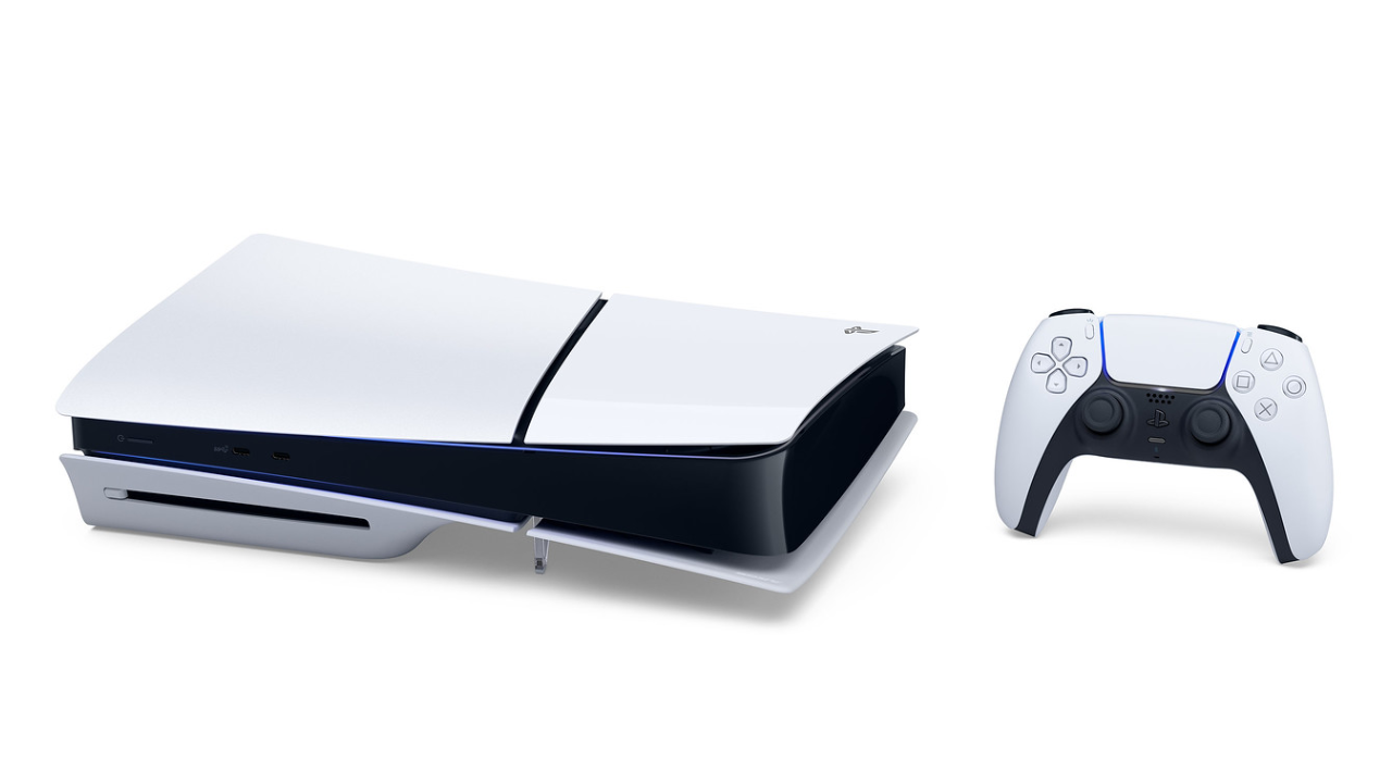 Máy Ps5 Slim và Slim Digital hàng nhập khẩu