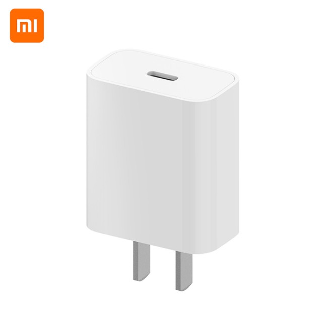 Củ sạc 20W XIAOMI Type-C charger fast charging version AD201