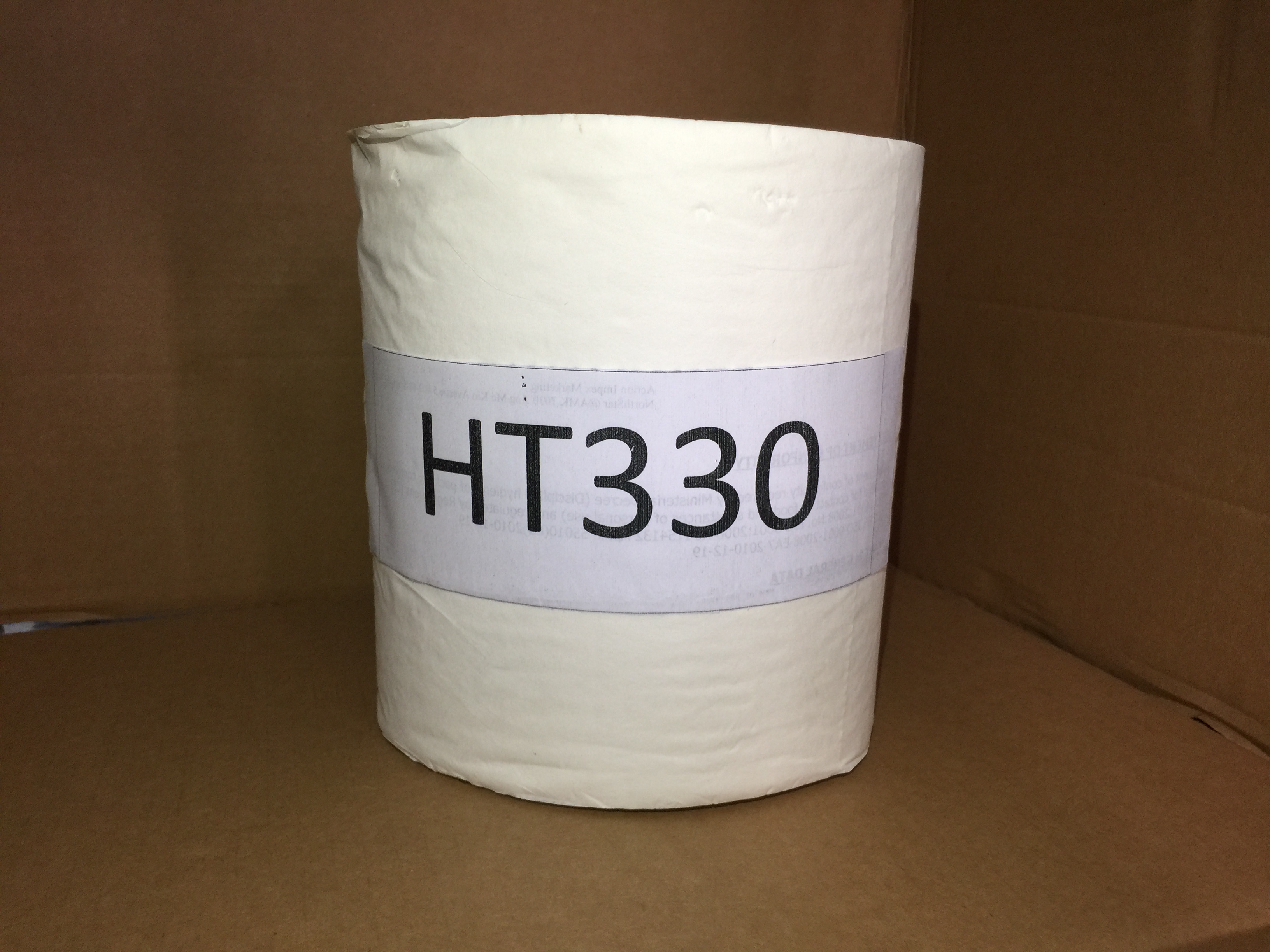 GIẤY VỆ SINH KHÔNG BỤI 1PLY HT330