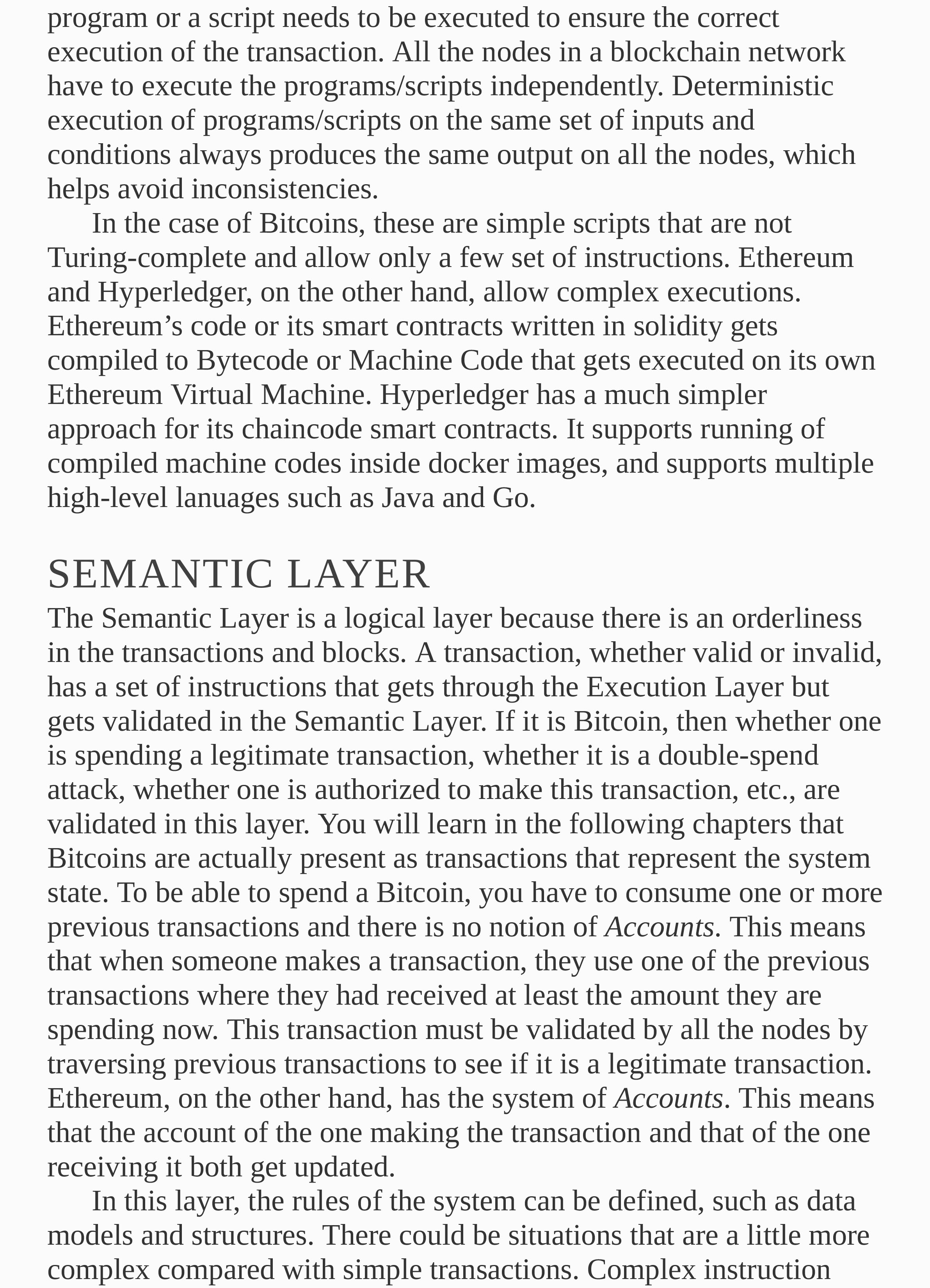 Beginning Blockchain