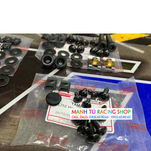 Bộ Ốc Áo Yaz - Zin