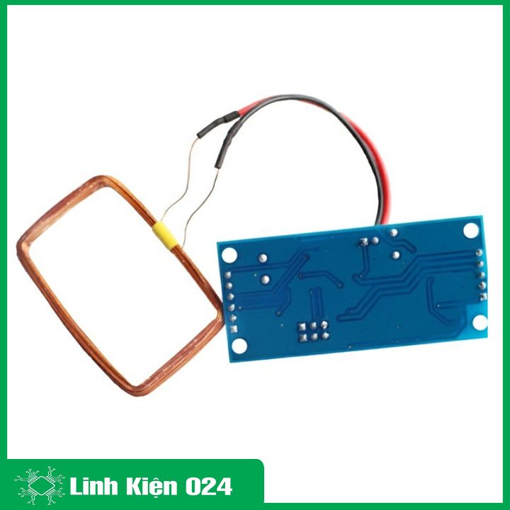 Module RFID HZ-1050 125KHZ 3-10cm 3.3V-5.5V