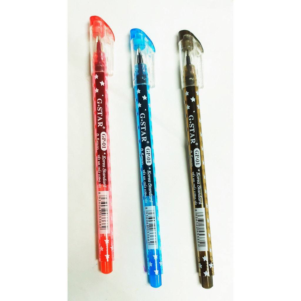 [HCM]Viết Nước Gstar GP01 (1 Cây)