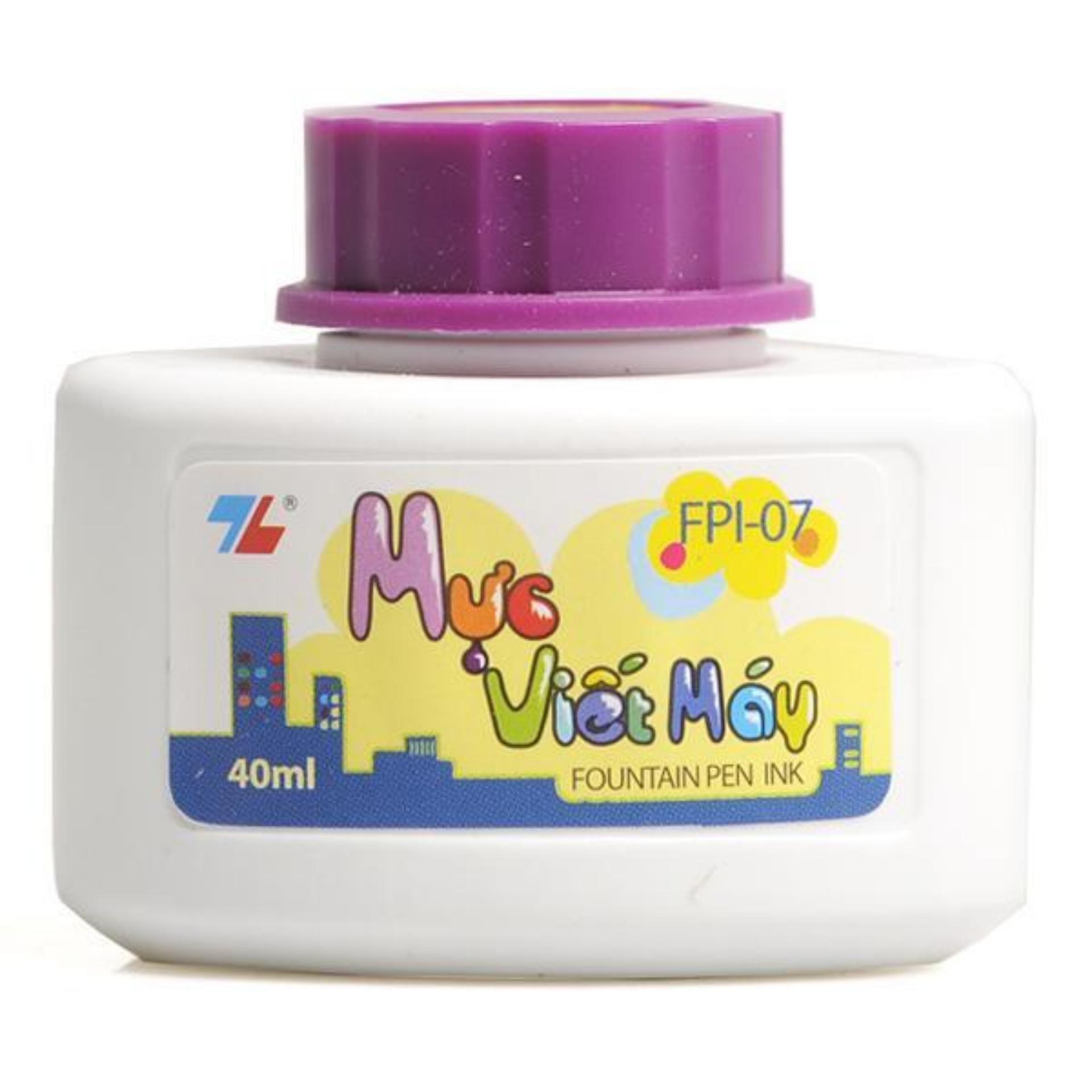 Mực bút máy thiên long điểm 10 fpi-07