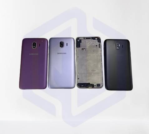 BỘ VỎ + KHAY SIM SAMSUNG J400 ZIN