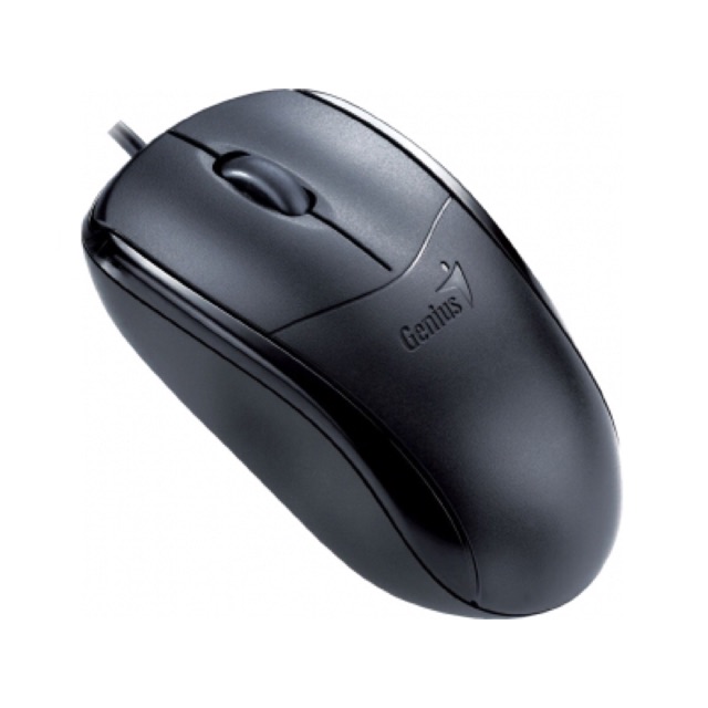 Chuột máy tính có dây, mouse Genius 110X, DX120, DX125