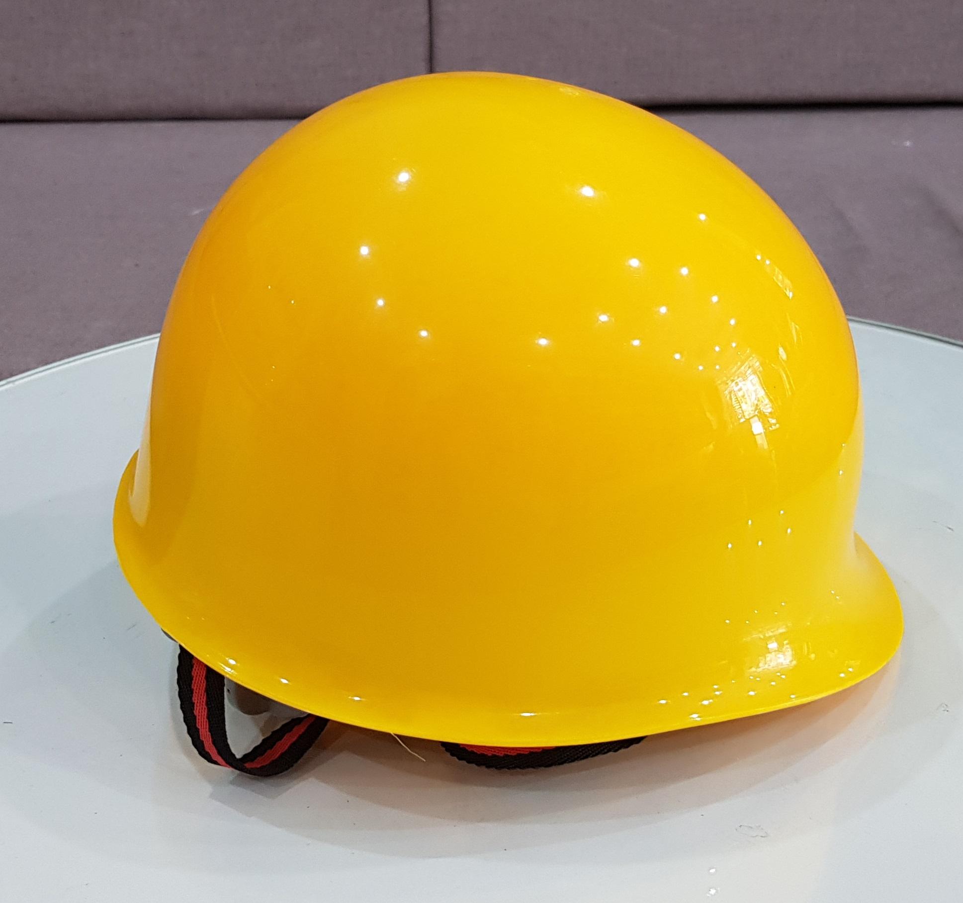 nón bảo hộ lao động kiểu nhật chống va đập/ mũ bảo hộ lao động kiểu nhật chống va đập màu cam