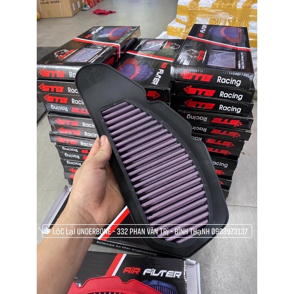 [Nhập RS0822 giảm 30k cho đơn 99k]Lọc gió STB giả zin Vario/Click/AB - TanThanh 247