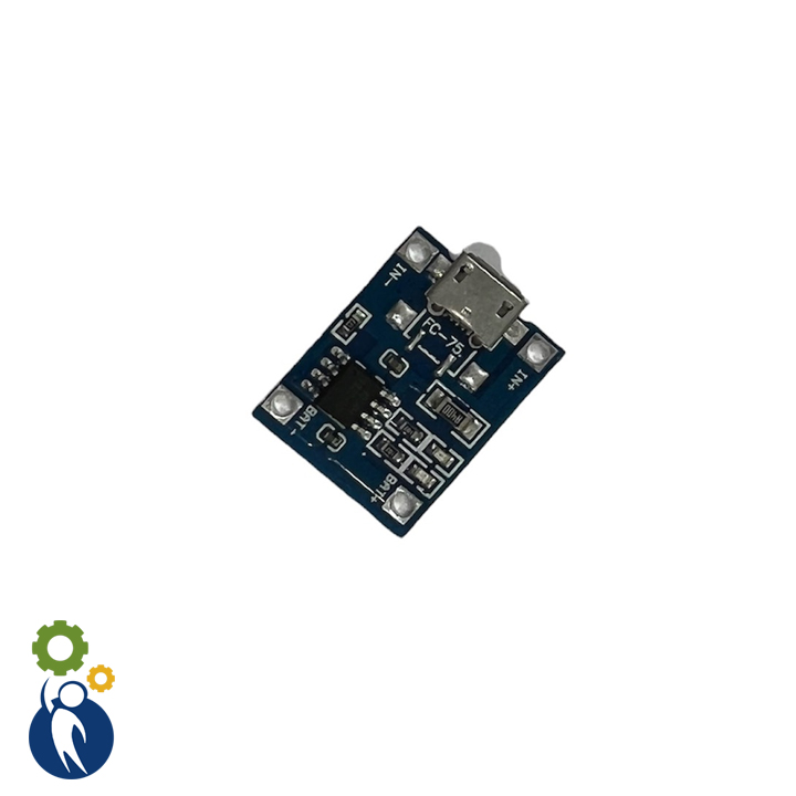 Mạch Sạc Pin 18650 TP4056 1A MicroUSB