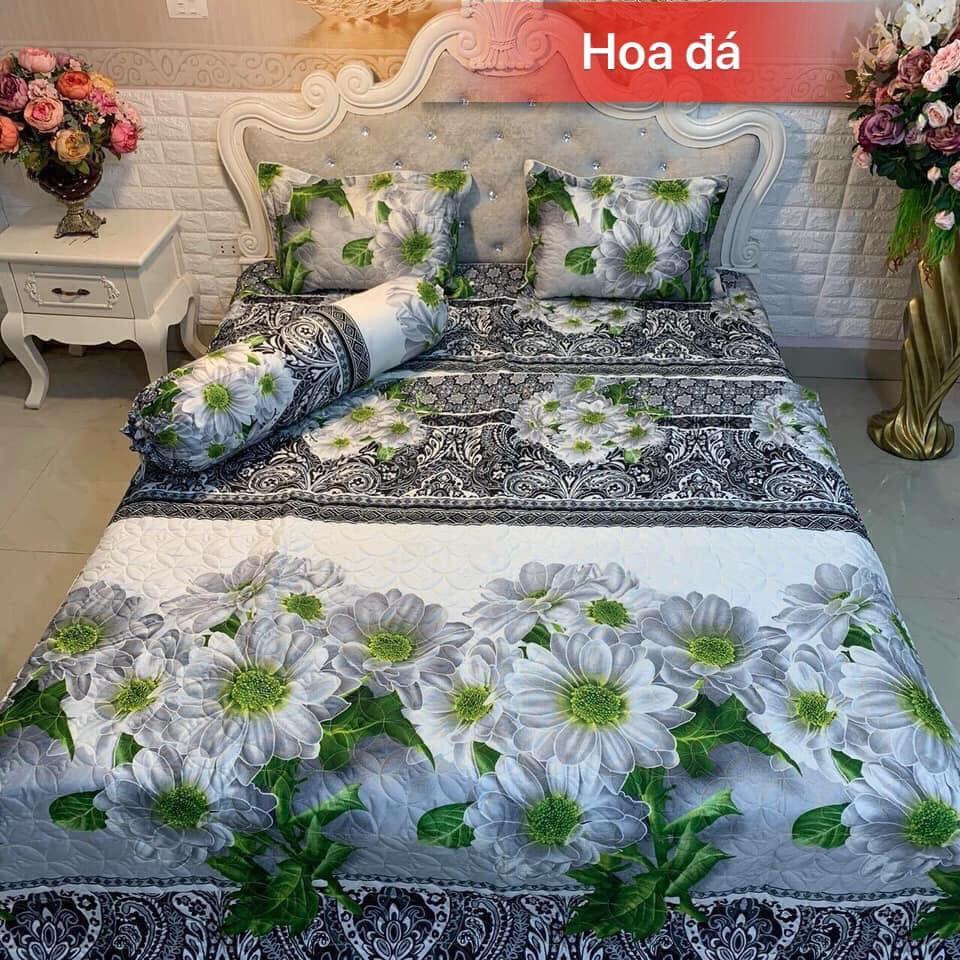 [HCM]Chăn mền chần bông mẫu vịt vàng mới - CSQ