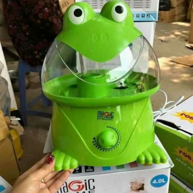 Máy phun sương hình thú