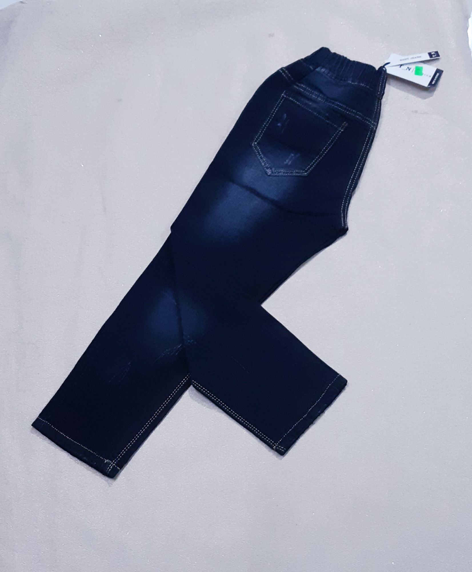 quần jean dài cho bé size đại