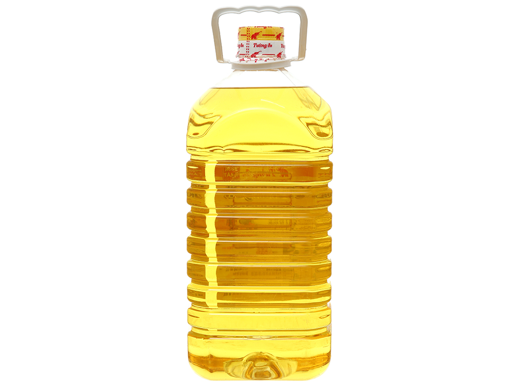 Dầu ăn cao cấp Tường An  can 5l