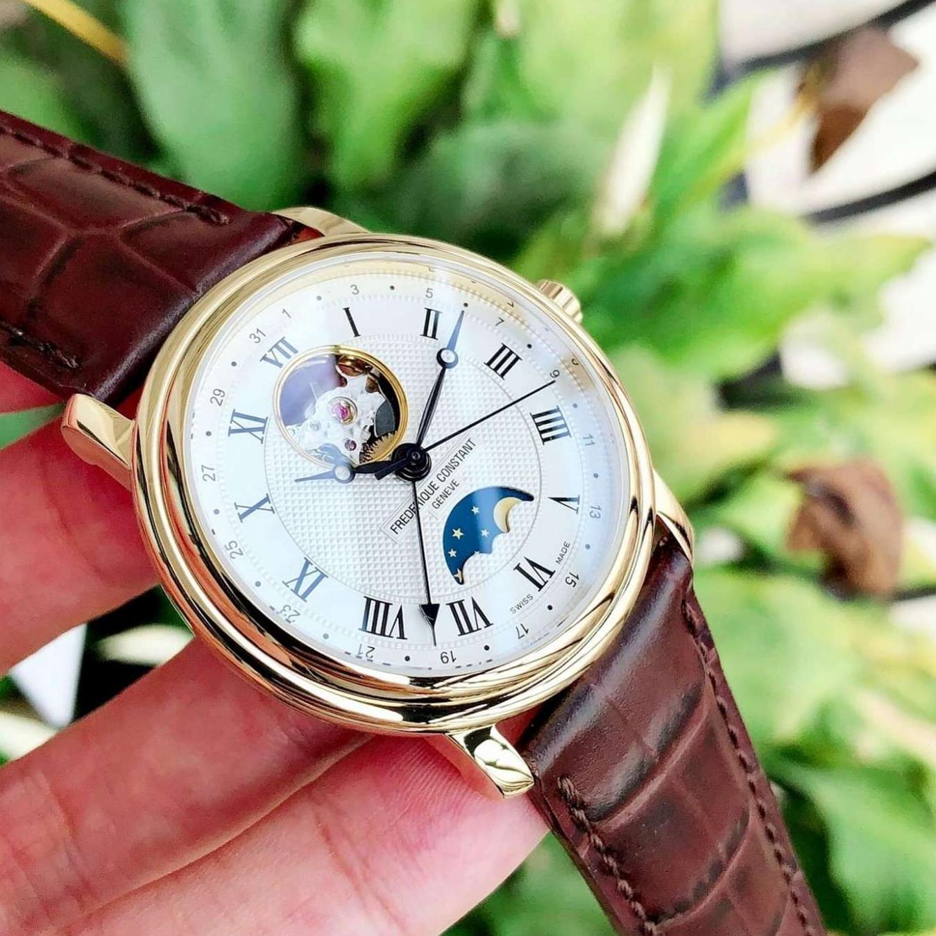 FREDERlQUE CONSTANT FC-335MC4P5