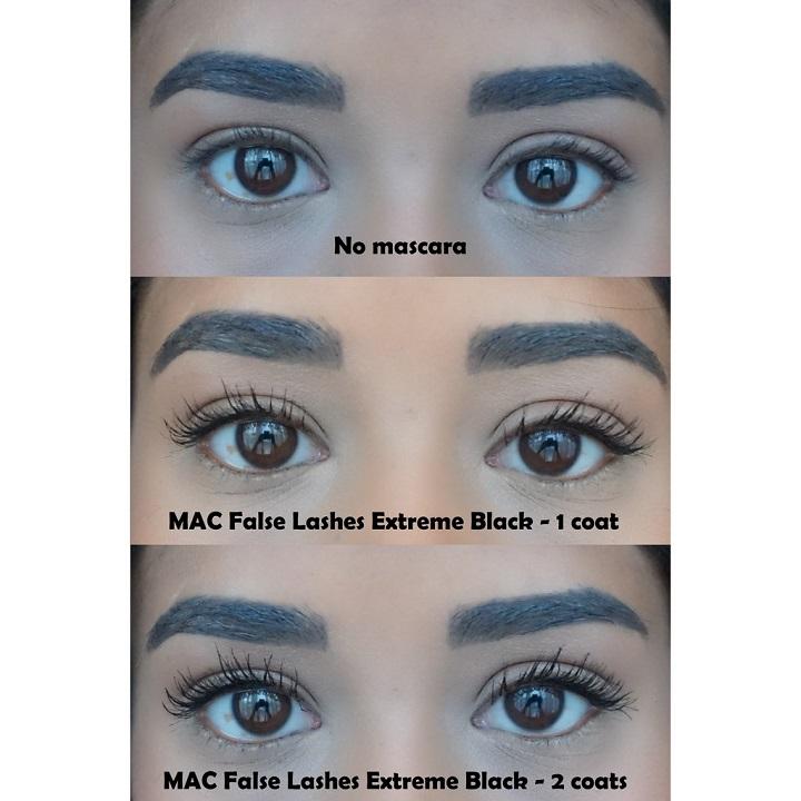 [HCM]Chuốt Mi MAC False Lashes Extreme Black 8g
