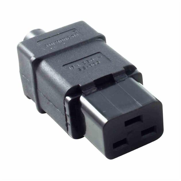 Phích Nguồn IEC320-C19 (Female) Dùng Cho UPS - PDU - SERVER