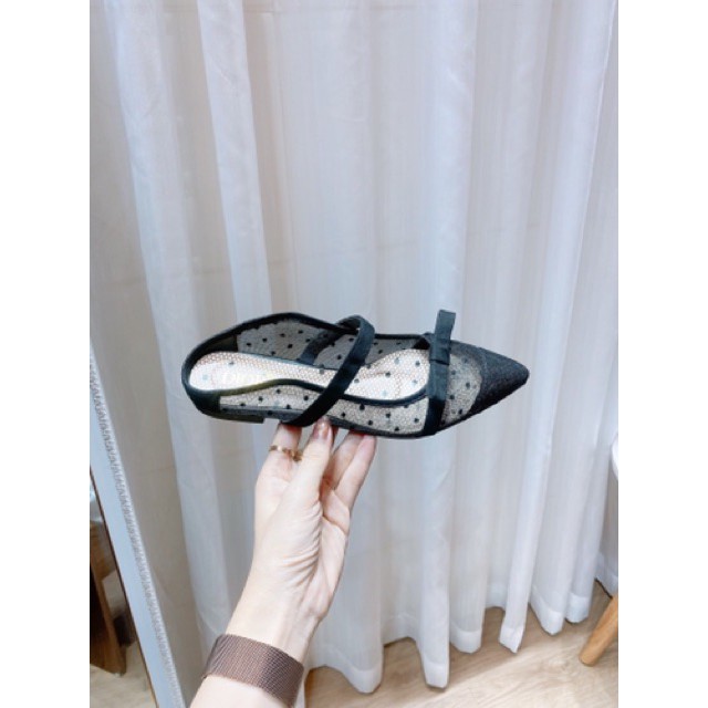 Bệt Lưới Chun Mới Siêu Hót