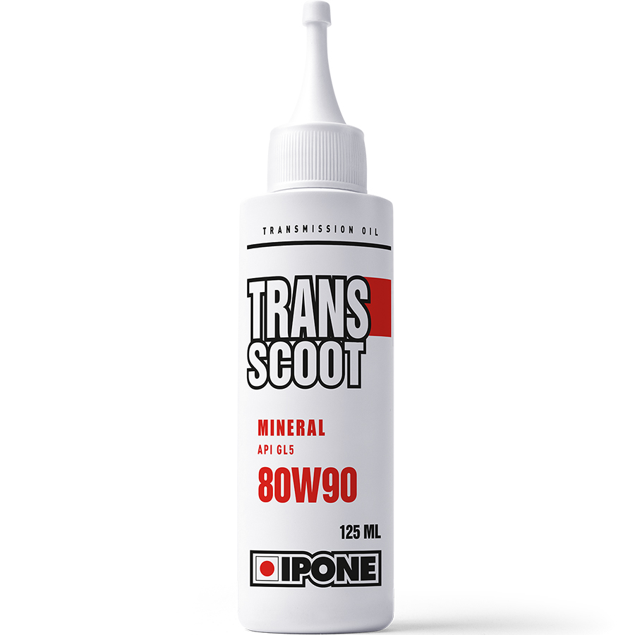 [HCM]Nhớt Láp (Nhớt Hộp Số) Cao Cấp IPONE TRANSCOOT DOSE 80W90 (125ml)