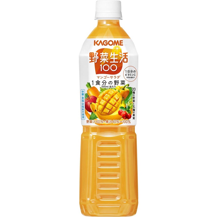 Nước ép kagome Fruity Salad 720ml