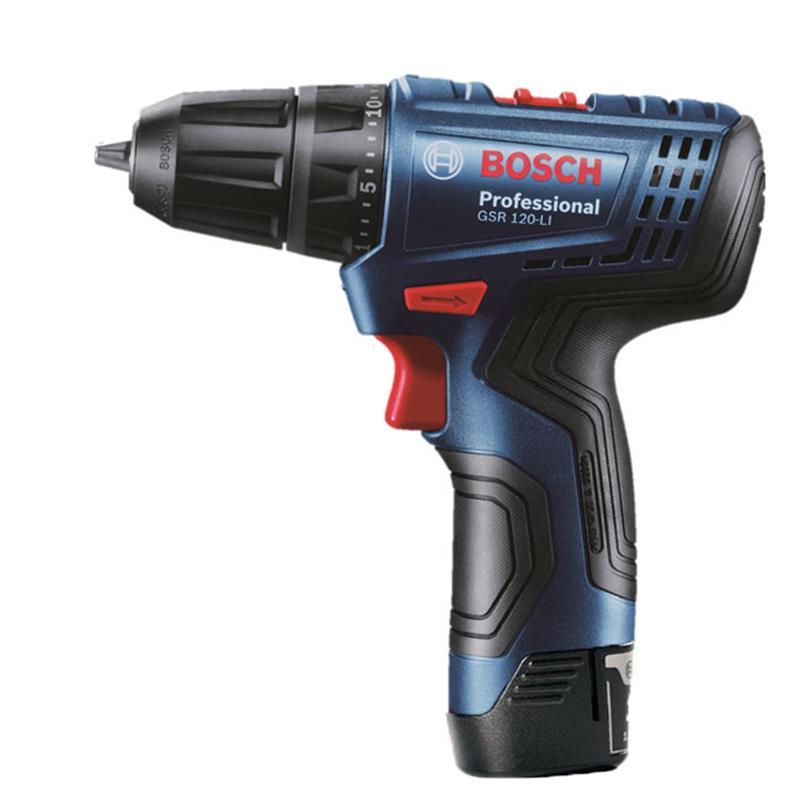 Máy khoan pin Bosch GSR 120-LI GEN II