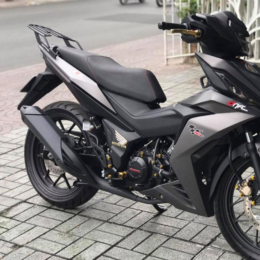 Cảng Baga Sau Givi xe WINNER 150 CAO CẤP